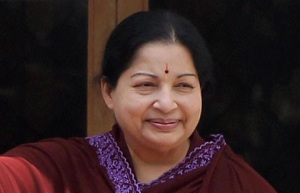 Jayalalitha is Tamil Nadu Chief Minister for the fifth time.