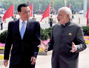 Prime Minister Narendra Modi-Chinese Premier Li Keqiang