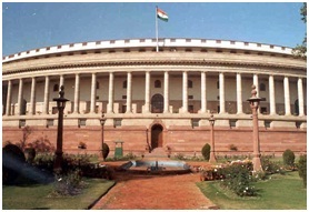 Parliamentarians of India by Anoop Swaroop