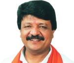 BJP General Secretary Kailash Vijayvargiya
